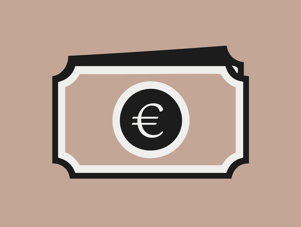 Ankauf Icon Bargeld