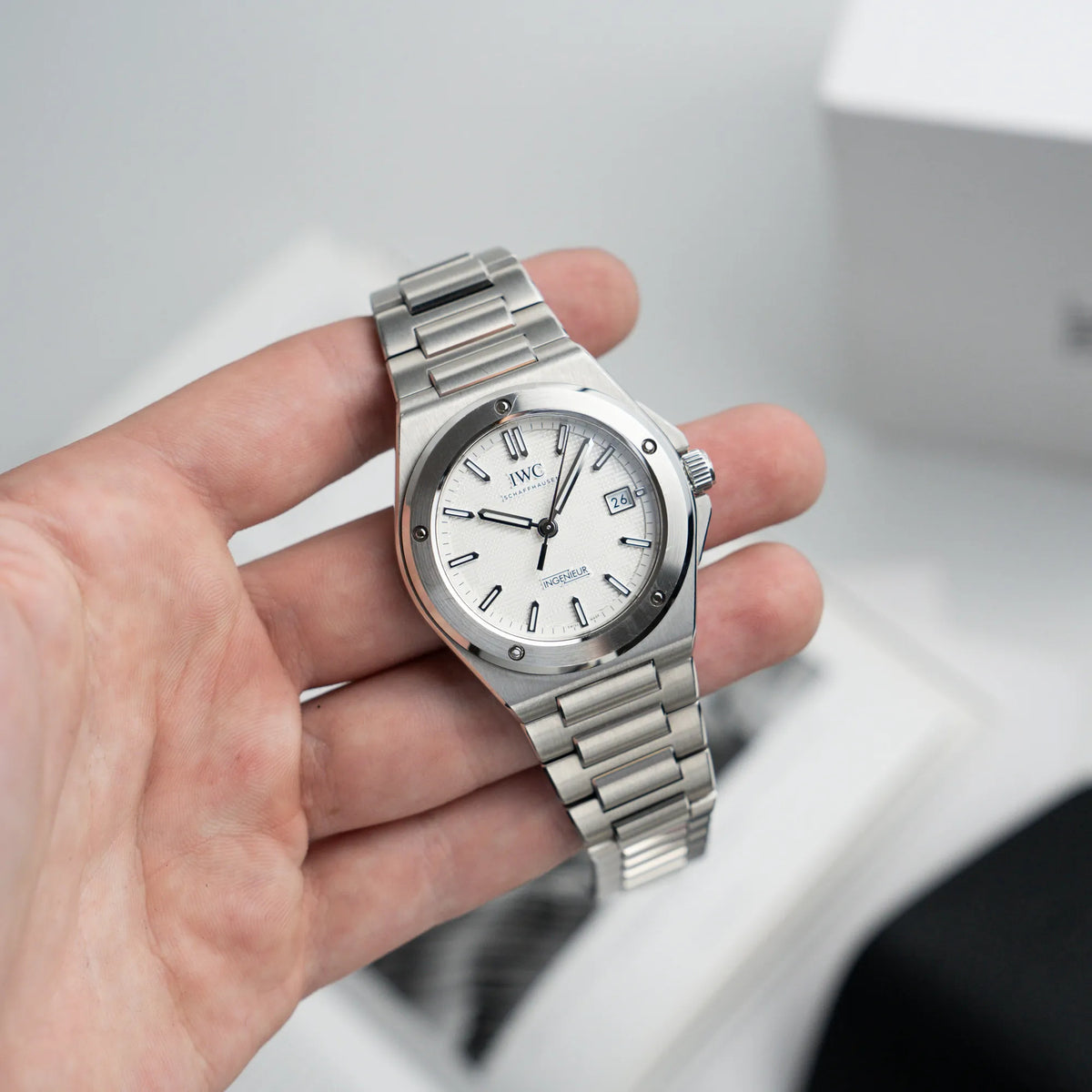 Ingenieur Automatic 40 | IW328902 | Full set 2023