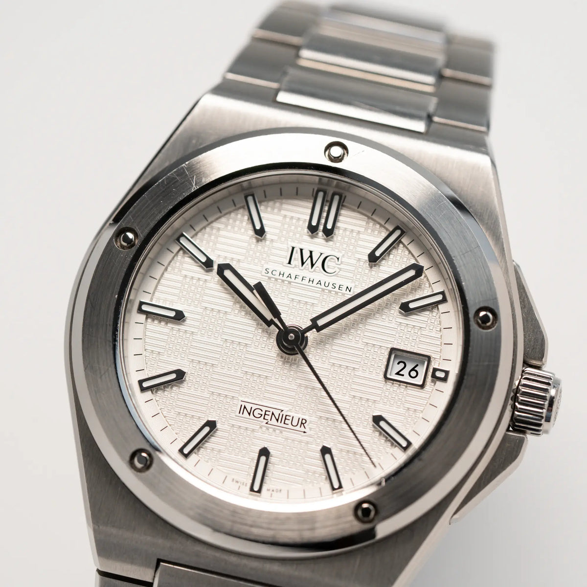 Ingenieur Automatic 40 | IW328902 | Full set 2023