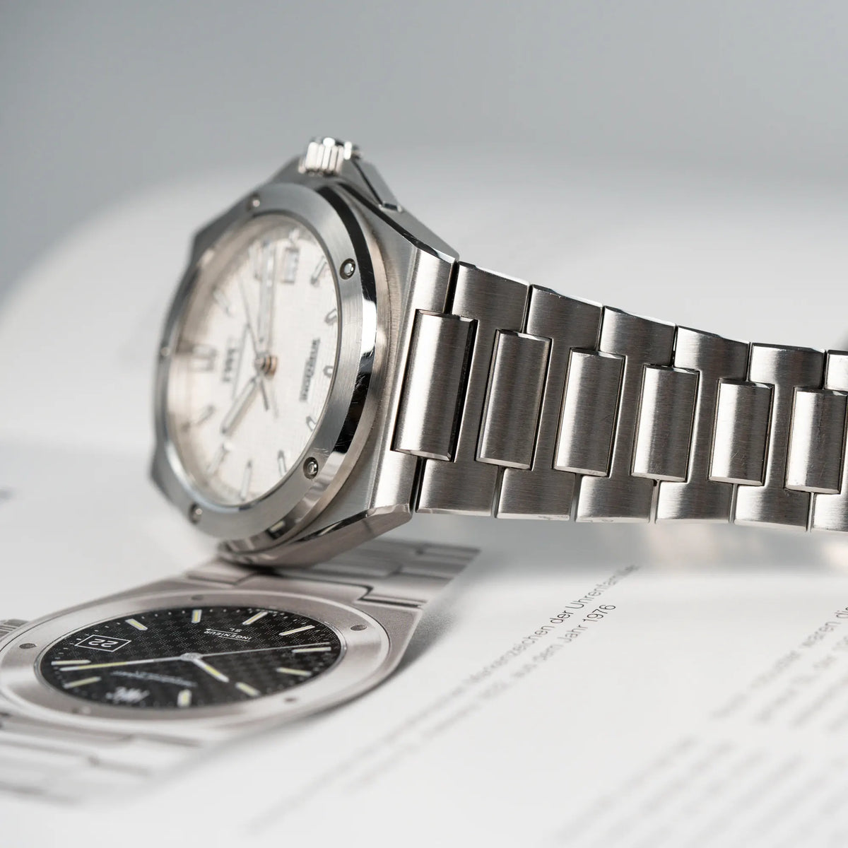 Ingenieur Automatic 40 | IW328902 | Full set 2023