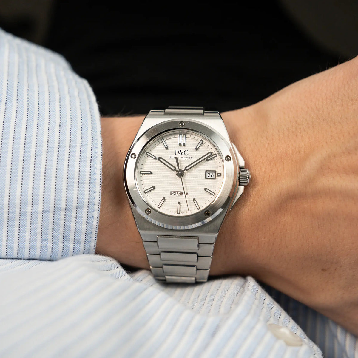 Ingenieur Automatic 40 | IW328902 | Full set 2023
