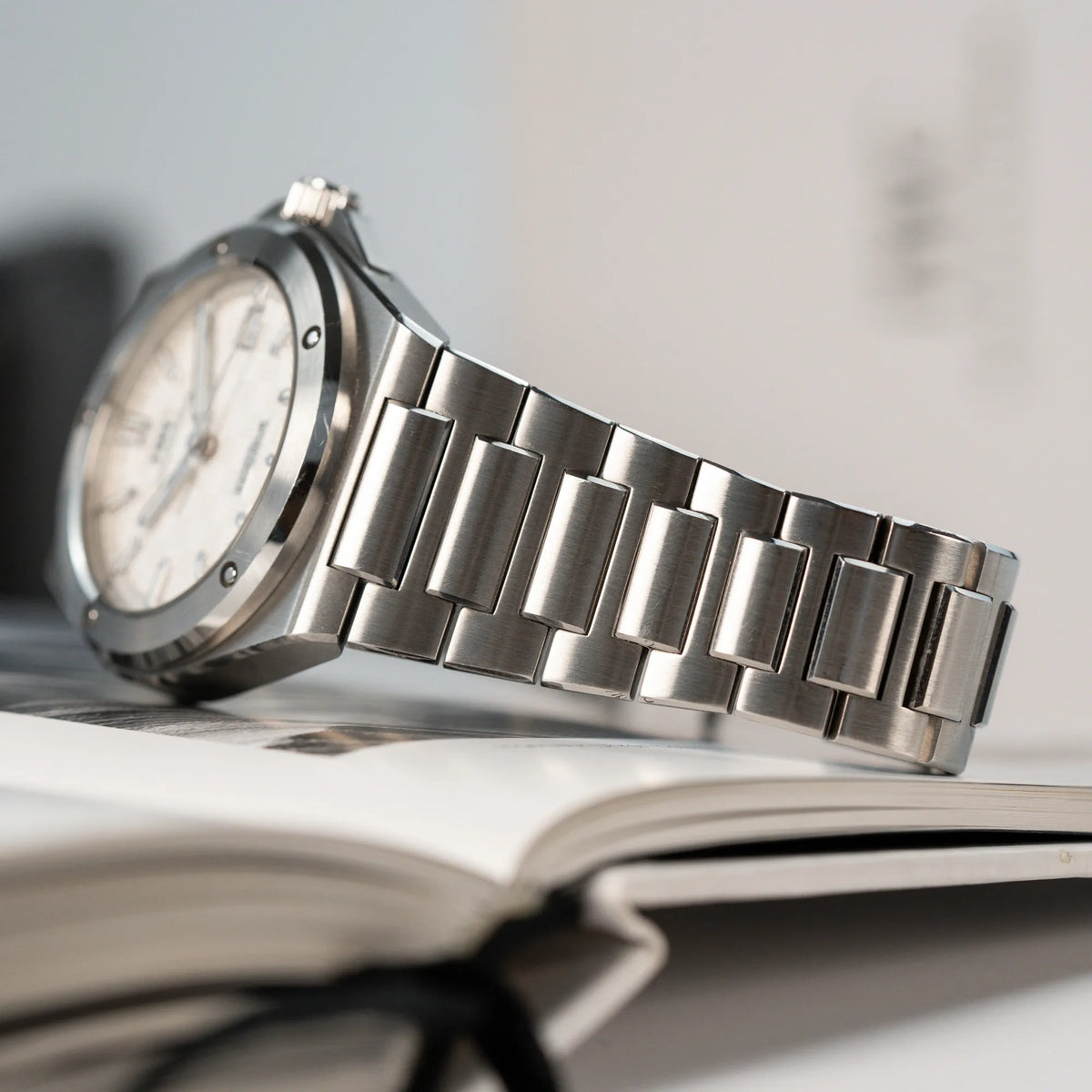 Ingenieur Automatic 40 | IW328902 | Full set 2023