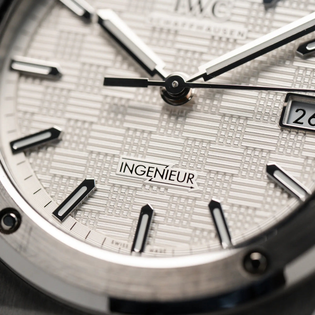 Ingenieur Automatic 40 | IW328902 | Full set 2023