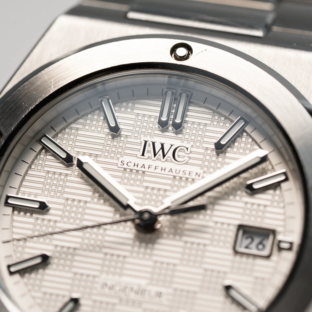 Ingenieur Automatic 40 | IW328902 | Full set 2023