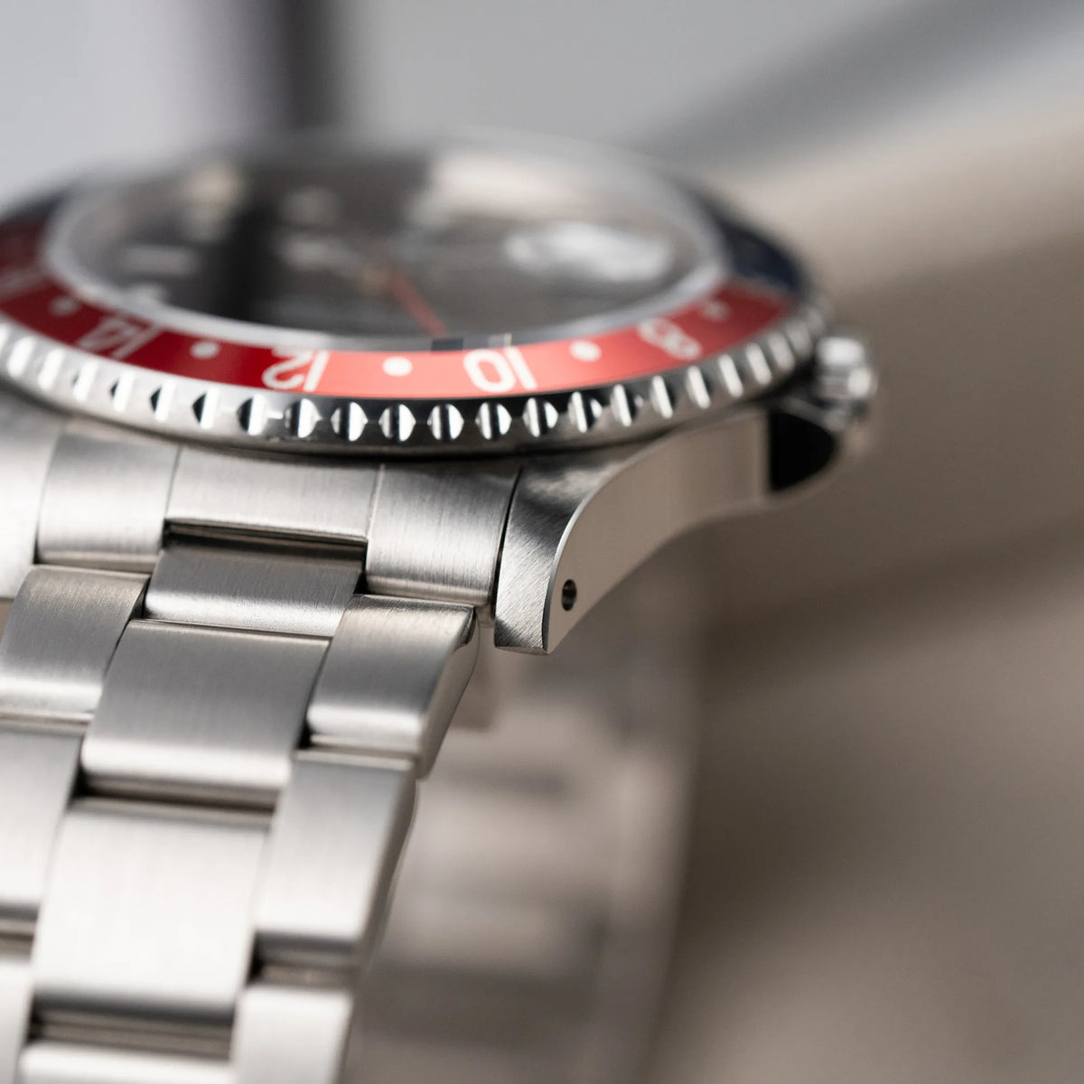 GMT-Master Pepsi | 16700 | Box & Papiere 1999 | Swiss Only