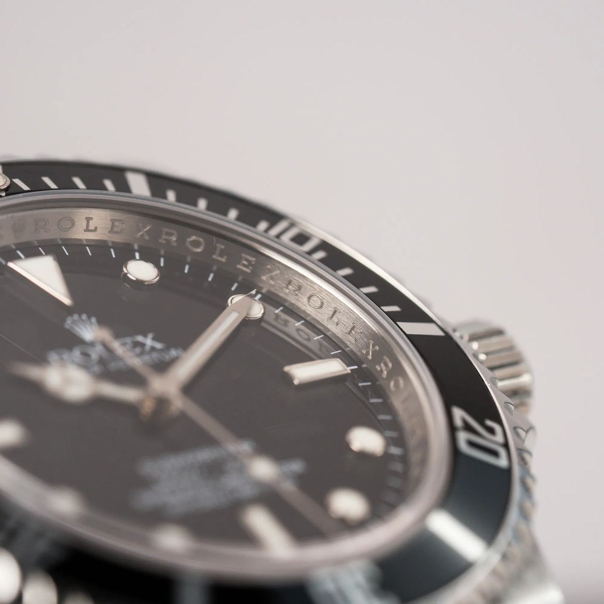 Submariner No Date | 14060M | Full-Set 2010